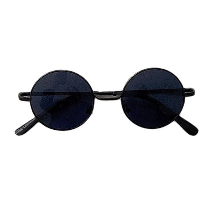 Unisex Solid Color Accessories Glasses Wholesale