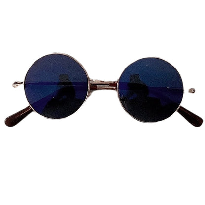Unisex Solid Color Accessories Glasses Wholesale