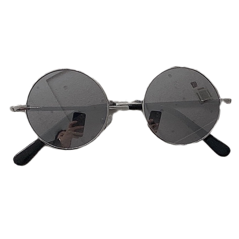 Unisex Solid Color Accessories Glasses Wholesale