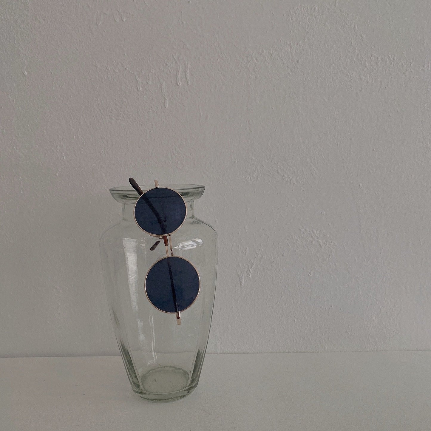 Unisex Solid Color Accessories Glasses Wholesale
