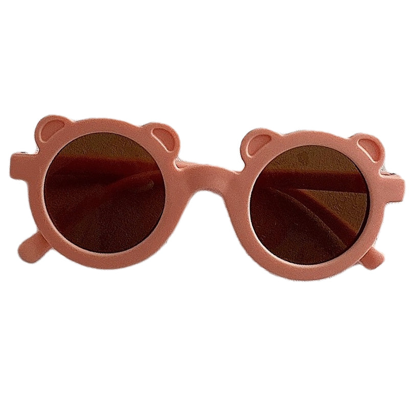 Baby Kid Unisex Solid Color Glasses Wholesale 220616262