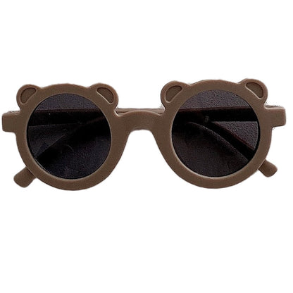 Baby Kid Unisex Solid Color Glasses Wholesale 220616262