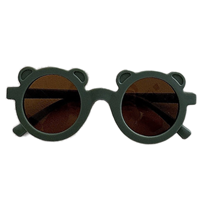 Baby Kid Unisex Solid Color Glasses Wholesale 220616262