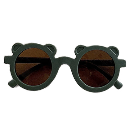 Baby Kid Unisex Solid Color Glasses Wholesale 220616262