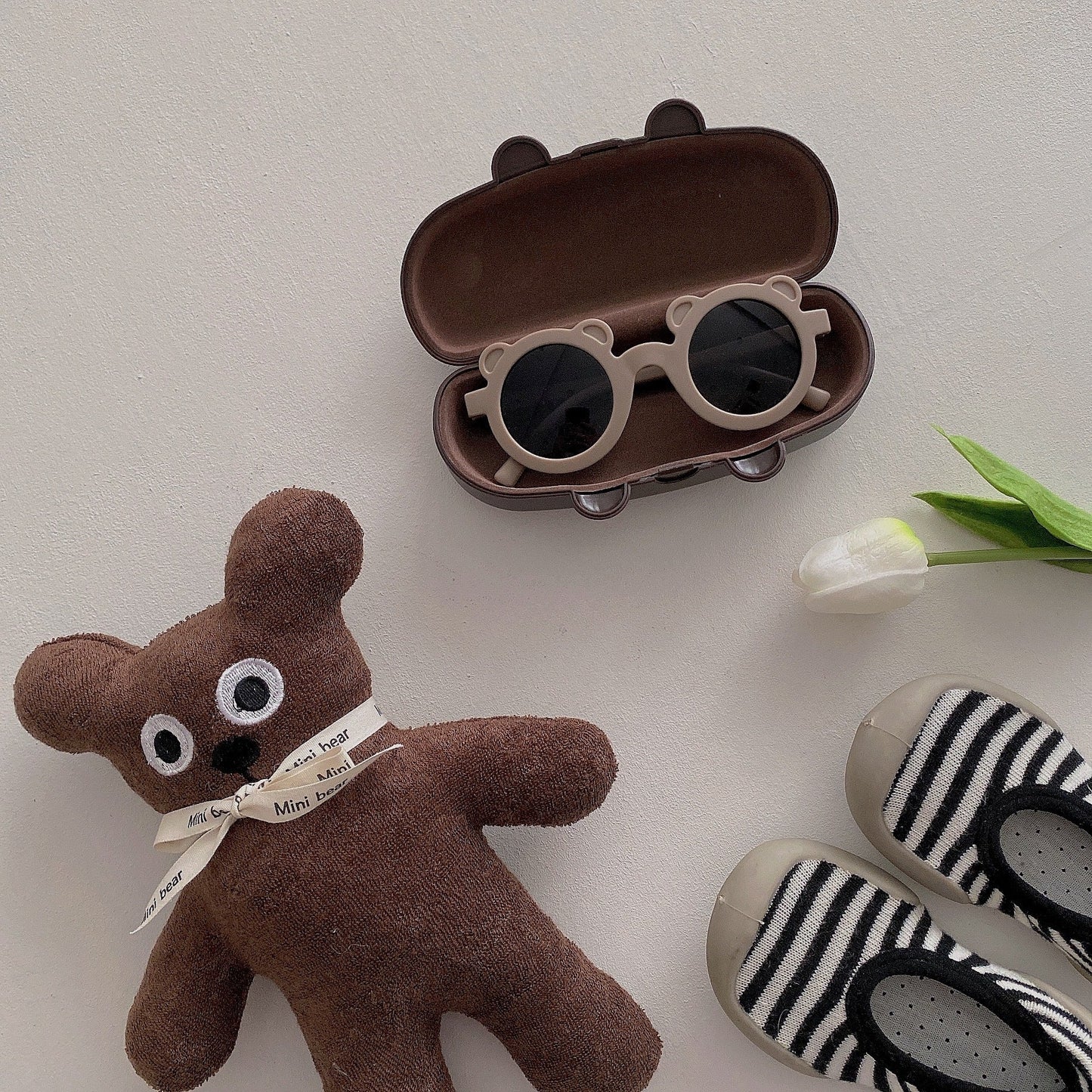 Baby Kid Unisex Solid Color Glasses Wholesale 220616262