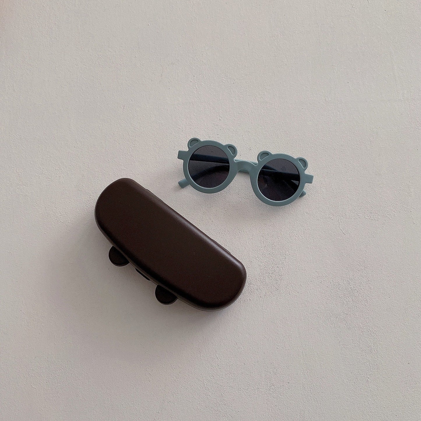 Baby Kid Unisex Solid Color Glasses Wholesale 220616262