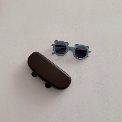 Baby Kid Unisex Solid Color Glasses Wholesale 220616262