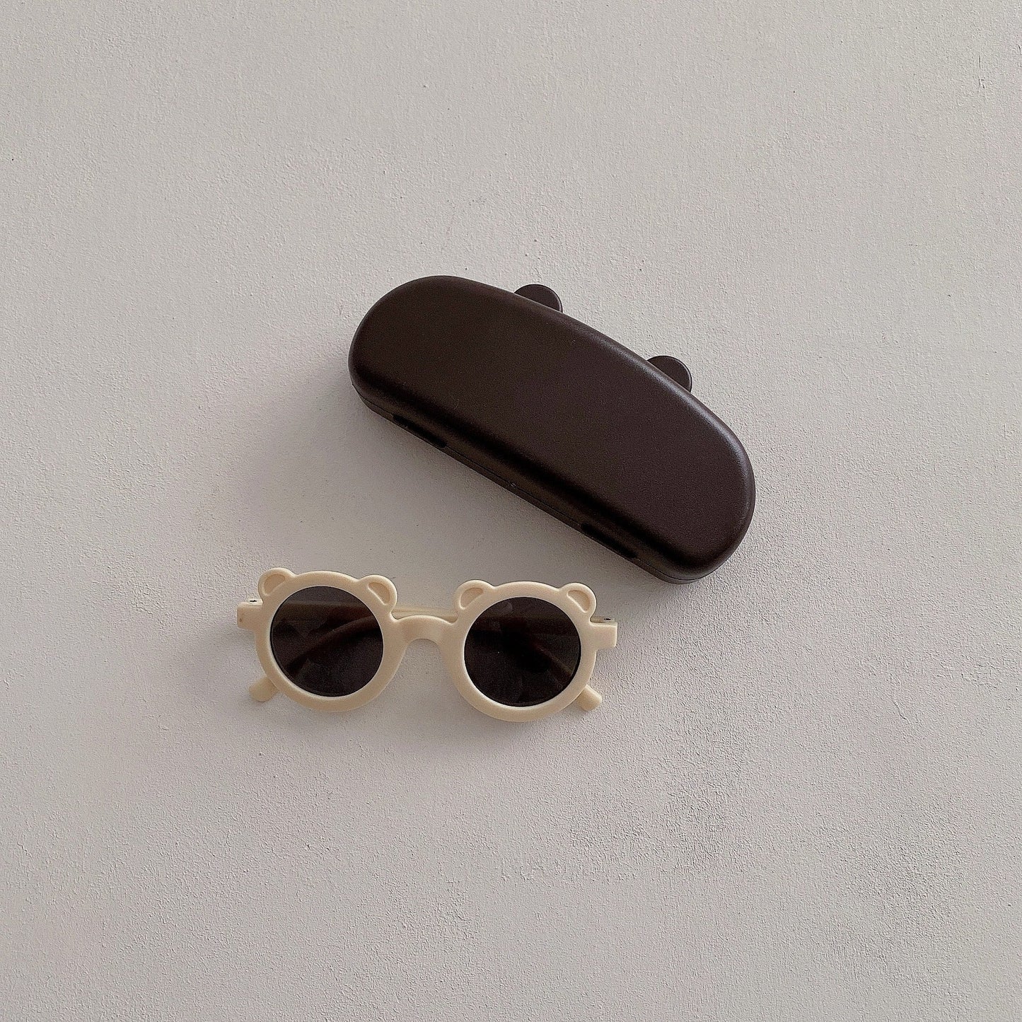 Baby Kid Unisex Solid Color Glasses Wholesale 220616262