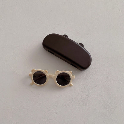 Baby Kid Unisex Solid Color Glasses Wholesale 220616262