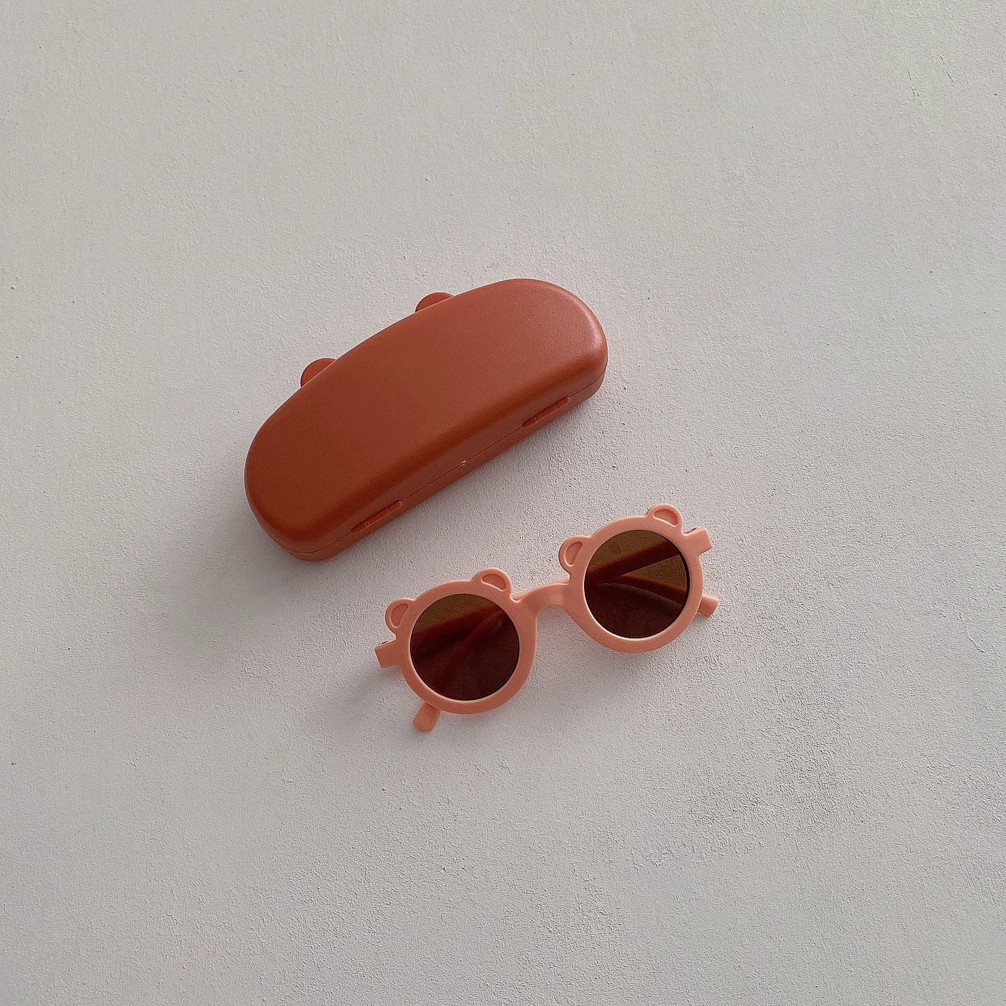 Baby Kid Unisex Solid Color Glasses Wholesale 220616262
