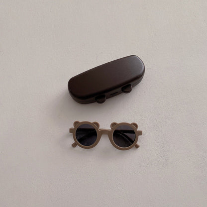Baby Kid Unisex Solid Color Glasses Wholesale 220616262