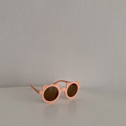 Baby Kid Unisex Solid Color Glasses Wholesale 220616262
