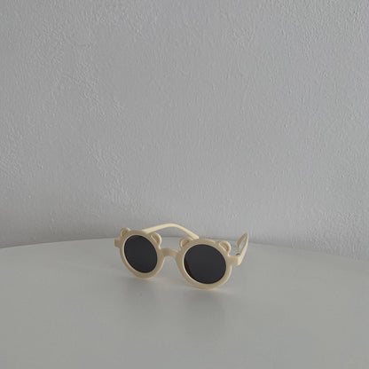 Baby Kid Unisex Solid Color Glasses Wholesale 220616262