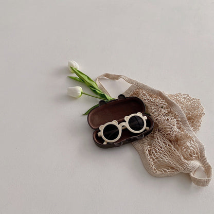 Baby Kid Unisex Solid Color Glasses Wholesale 220616262