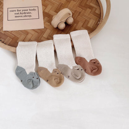 Baby Unisex Cartoon Accessories Socks Wholesale