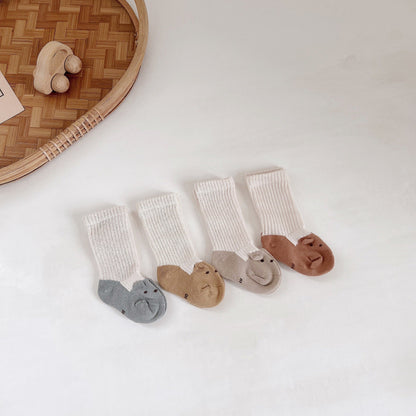 Baby Unisex Cartoon Accessories Socks Wholesale