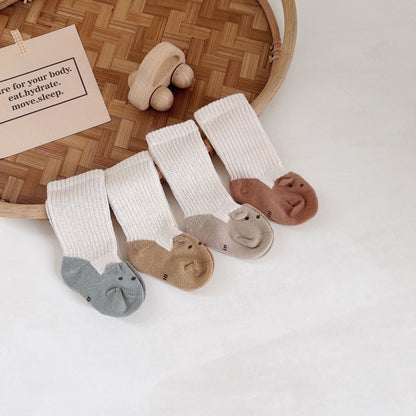 Baby Unisex Cartoon Accessories Socks Wholesale