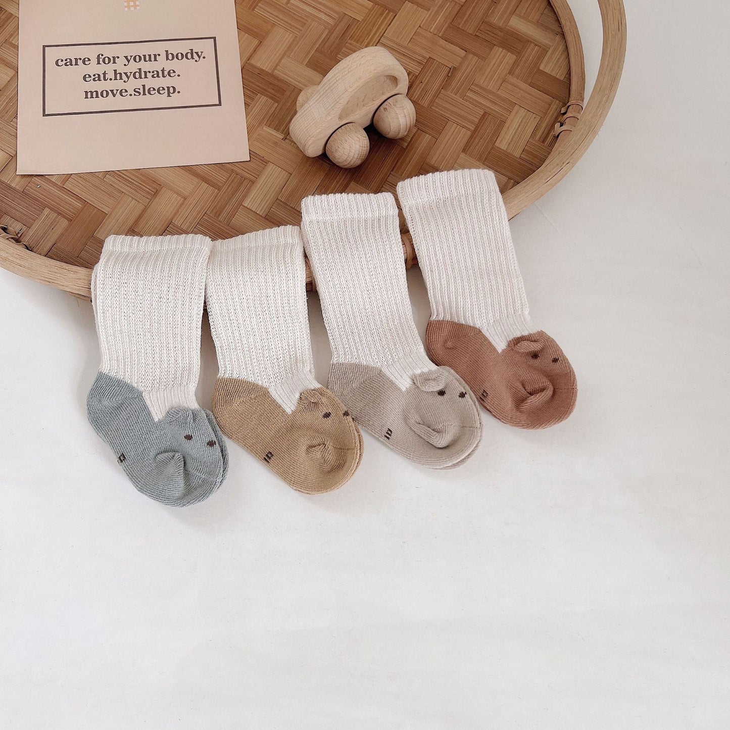 Baby Unisex Cartoon Accessories Socks Wholesale