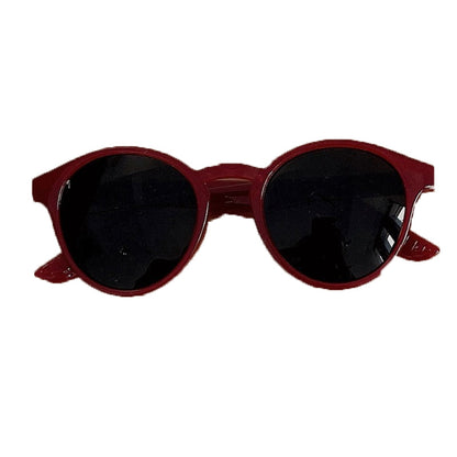 Baby Kid Unisex Color-blocking Accessories Glasses Wholesale 220616420