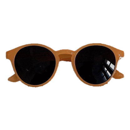 Baby Kid Unisex Color-blocking Accessories Glasses Wholesale 220616420