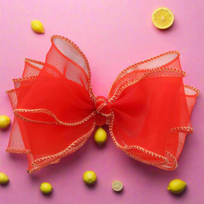 Girls Bow Accessories Headwear Wholesale 220620114