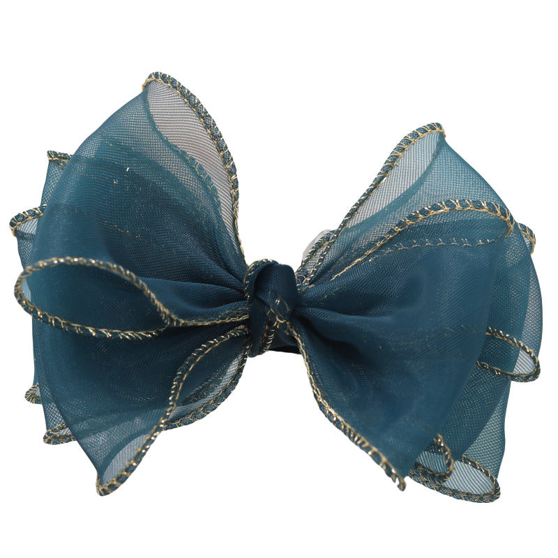 Girls Bow Accessories Headwear Wholesale 220620114