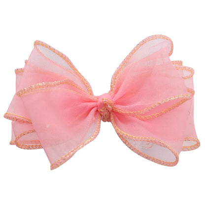 Girls Bow Accessories Headwear Wholesale 220620114