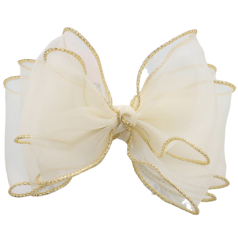 Girls Bow Accessories Headwear Wholesale 220620114