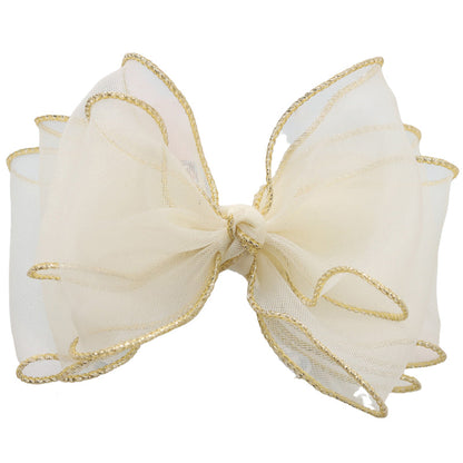 Girls Bow Accessories Headwear Wholesale 220620114