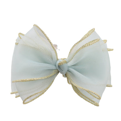 Girls Bow Accessories Headwear Wholesale 220620114