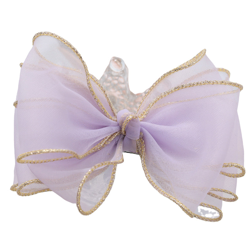 Girls Bow Accessories Headwear Wholesale 220620114