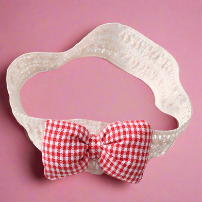 Girls Bow Accessories Headwear