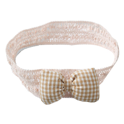Girls Bow Accessories Headwear