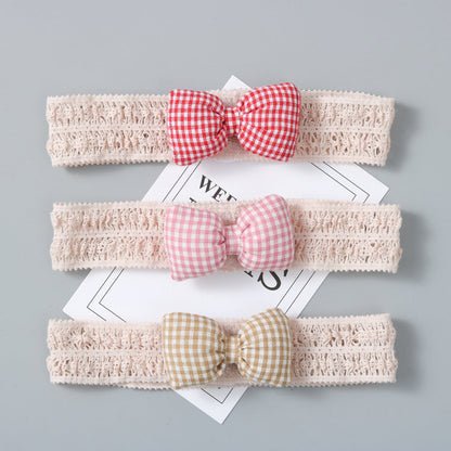 Girls Bow Accessories Headwear