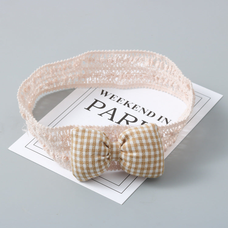 Girls Bow Accessories Headwear