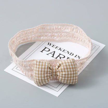 Girls Bow Accessories Headwear
