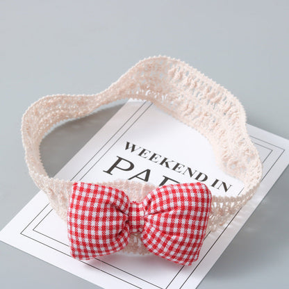 Girls Bow Accessories Headwear