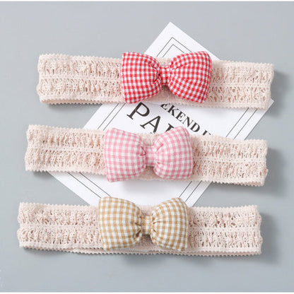 Girls Bow Accessories Headwear