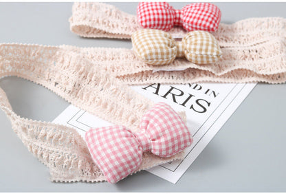 Girls Bow Accessories Headwear