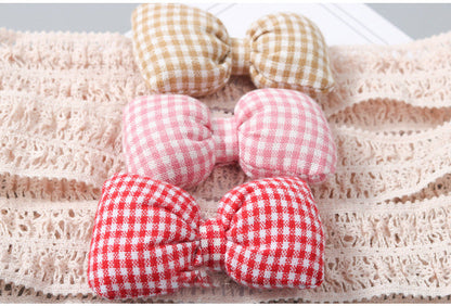 Girls Bow Accessories Headwear