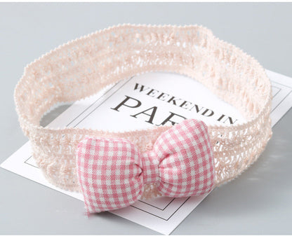 Girls Bow Accessories Headwear