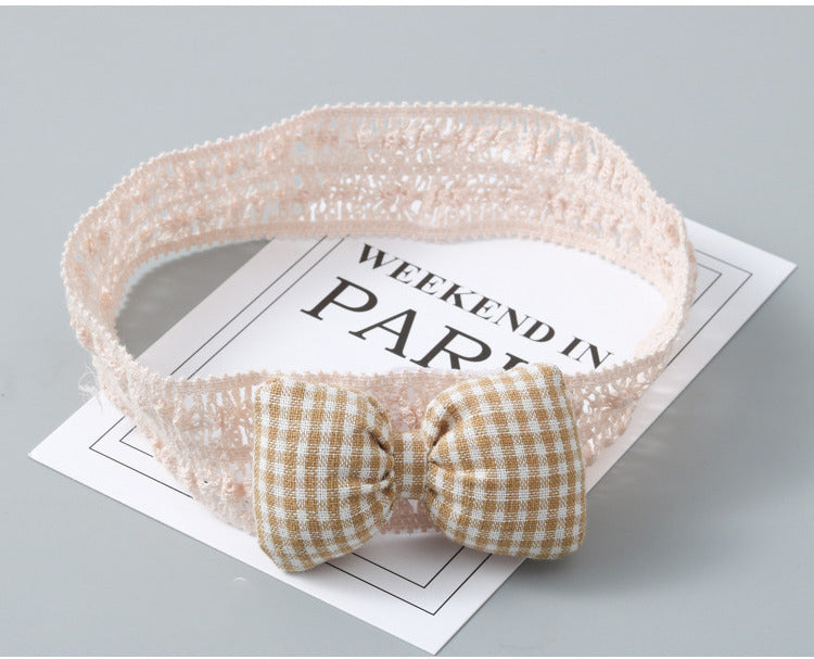 Girls Bow Accessories Headwear