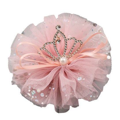 Girls Flower Accessories Headwear