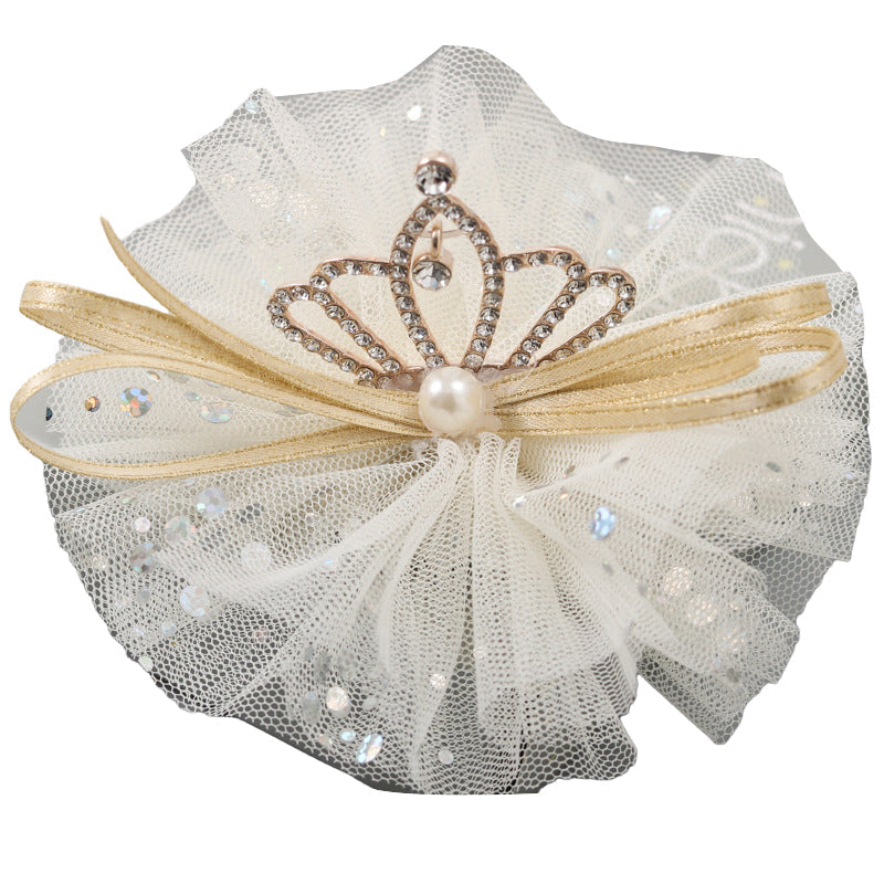Girls Flower Accessories Headwear