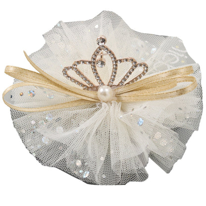 Girls Flower Accessories Headwear