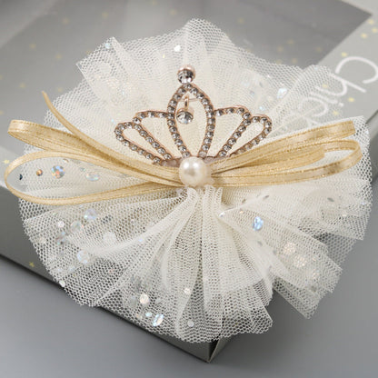 Girls Flower Accessories Headwear