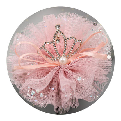Girls Flower Accessories Headwear