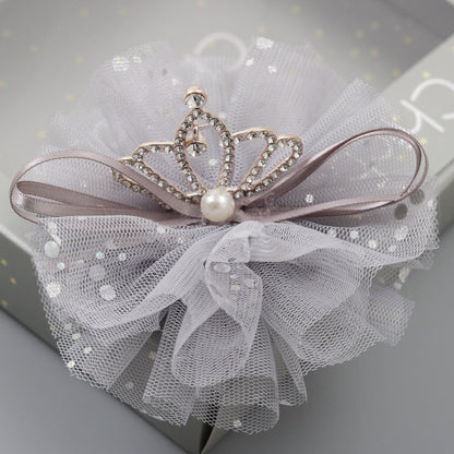 Girls Flower Accessories Headwear