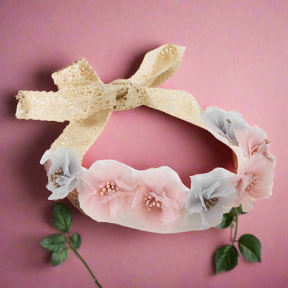 Girls Flower Accessories Headwear