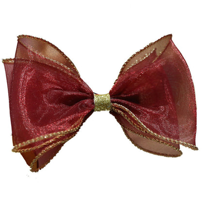Girls Bow Accessories Headwear